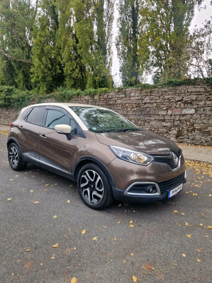 15 RENAULT CAPTURE AUTOMATIC - Image 1