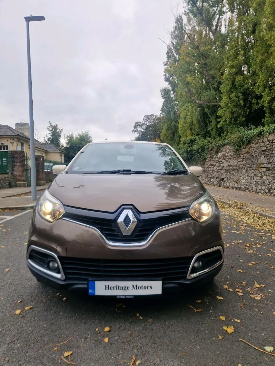 15 RENAULT CAPTURE AUTOMATIC - Image 2