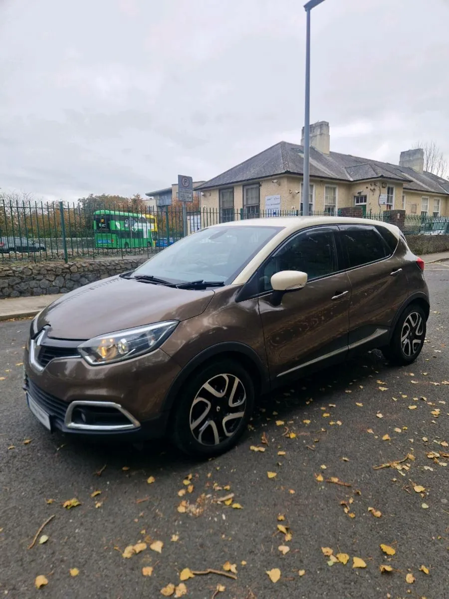 15 RENAULT CAPTURE AUTOMATIC - Image 3
