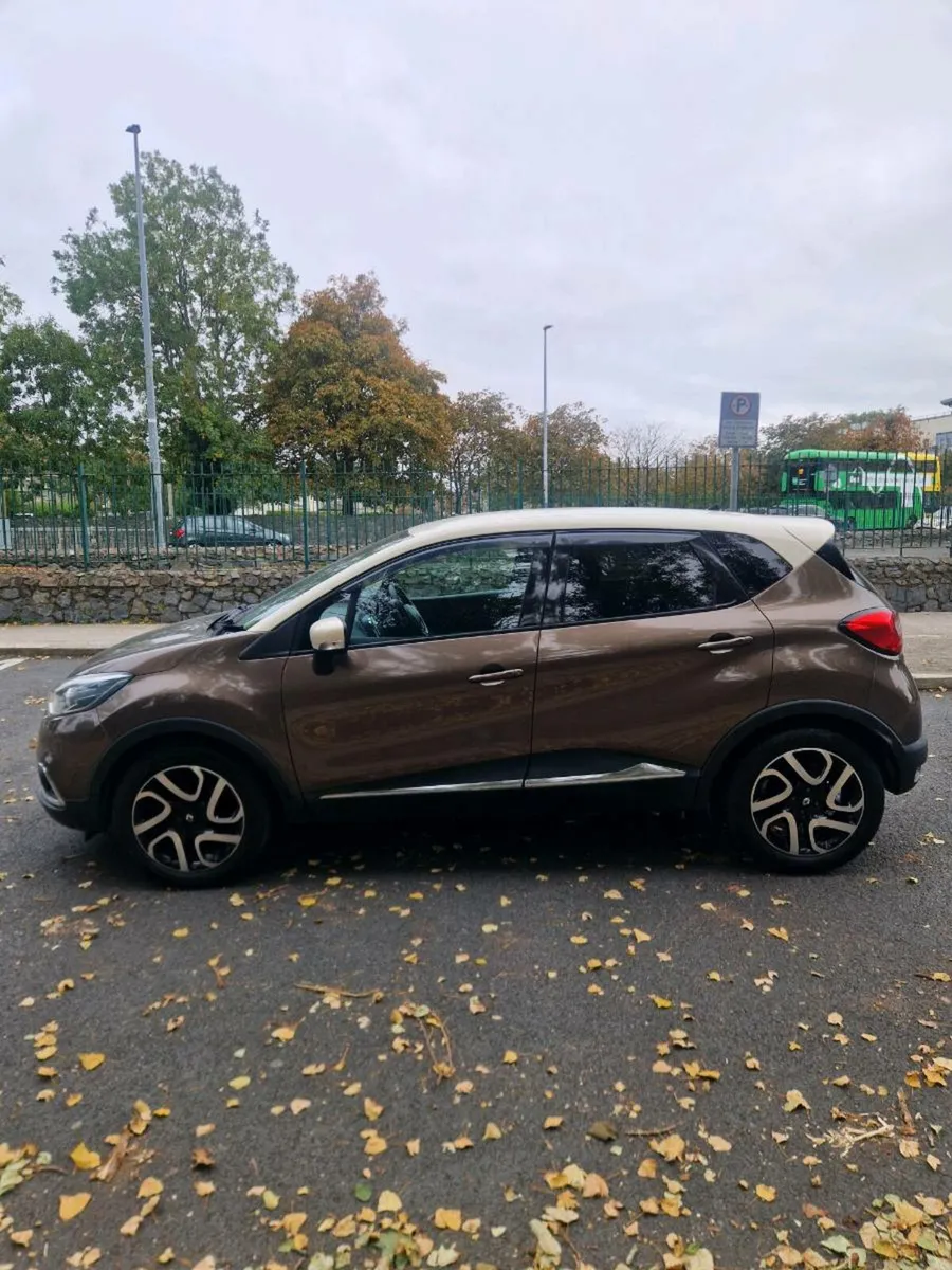 15 RENAULT CAPTURE AUTOMATIC - Image 4