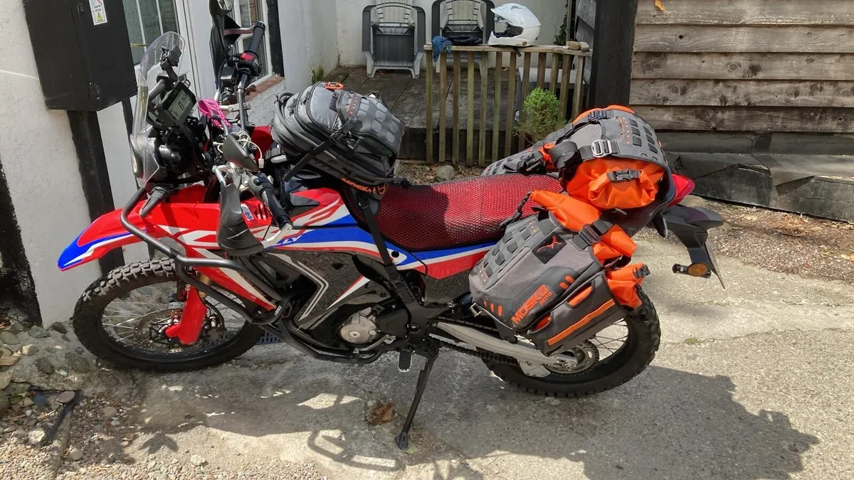 Motorcycle - Image 1