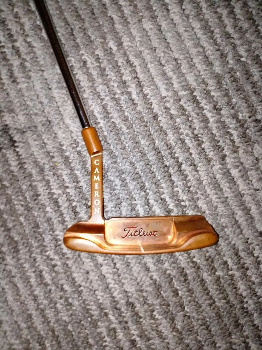 Scotty Cameron - Image 1