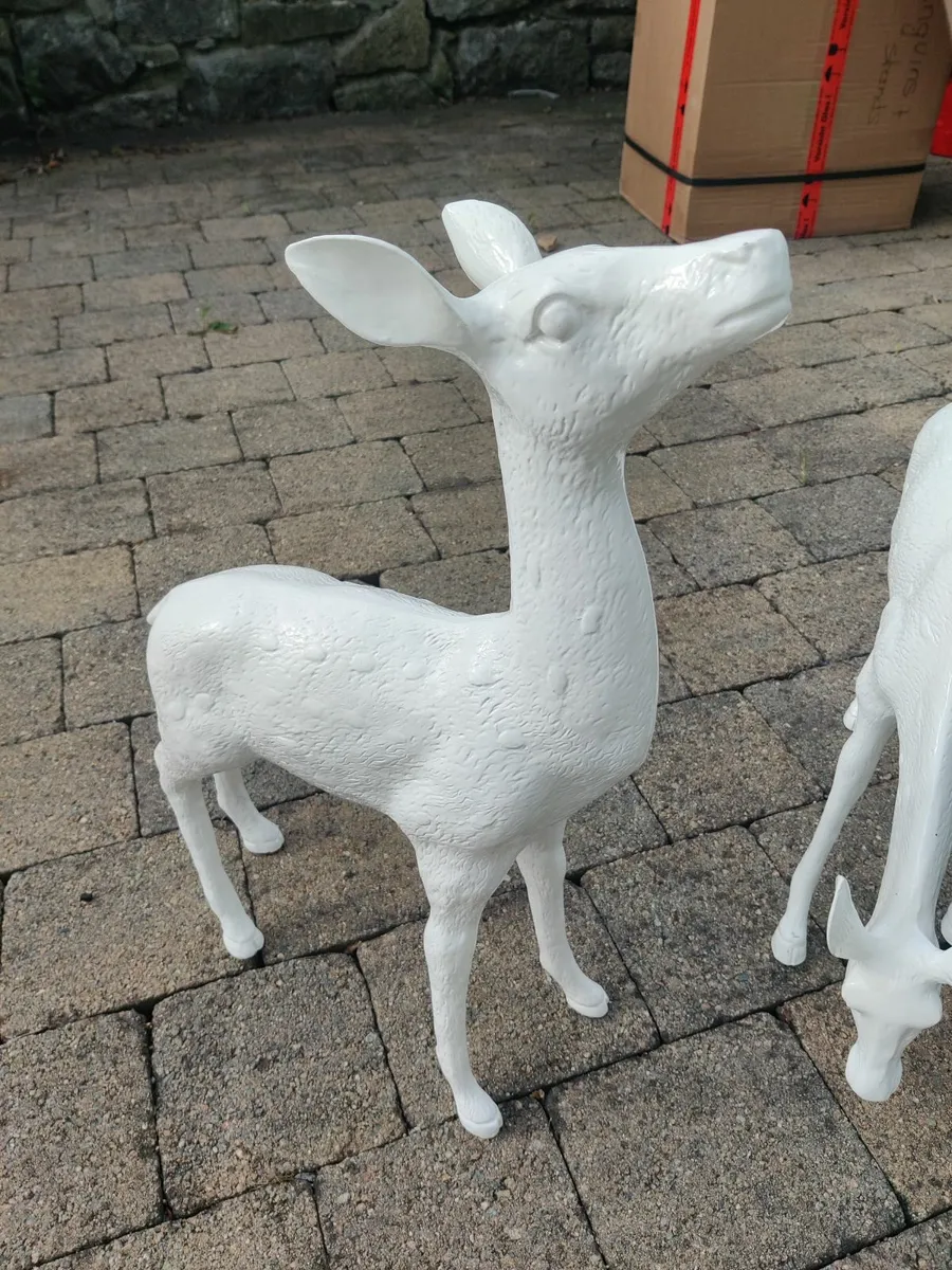 Decorative Christmas Figures - Image 3