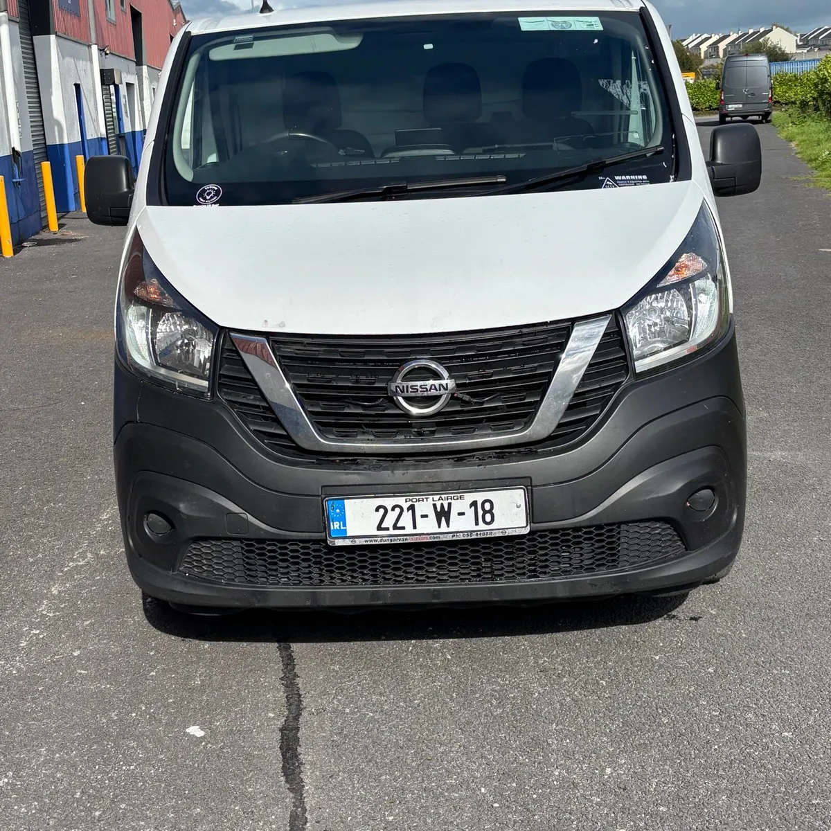 2022 Nv300 - Image 2