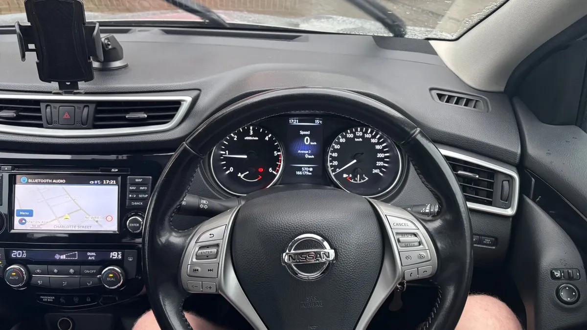 Nissan Qashqai 2016 - Image 4