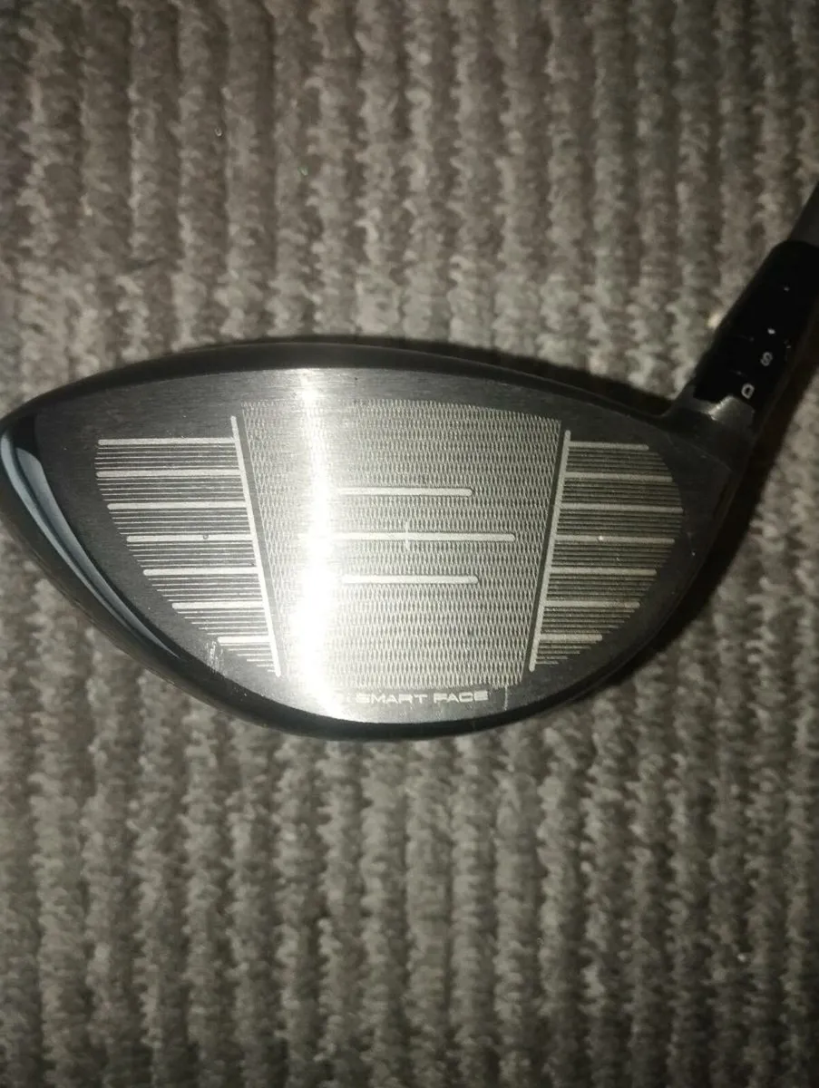 Callaway paradym Ai smoke triple diamond - Image 2