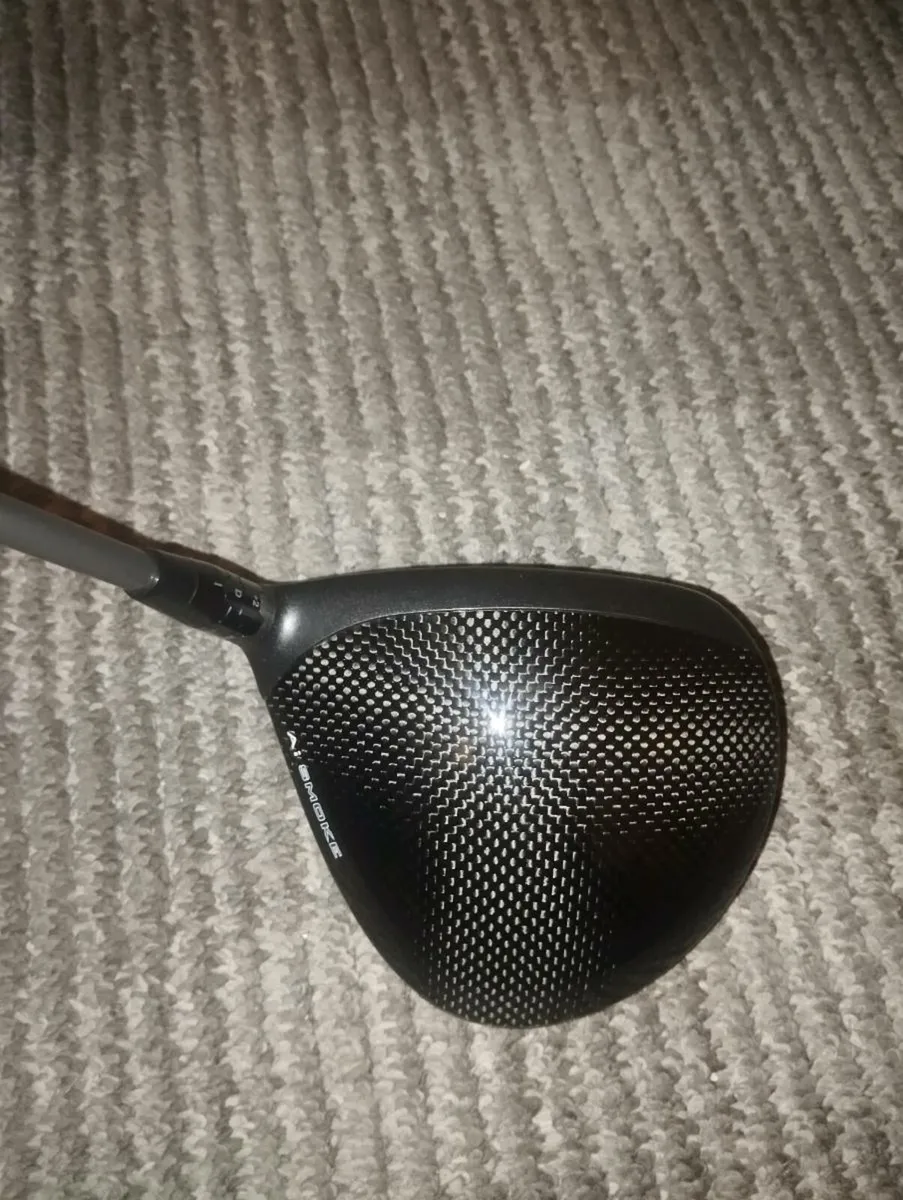 Callaway paradym Ai smoke triple diamond - Image 3
