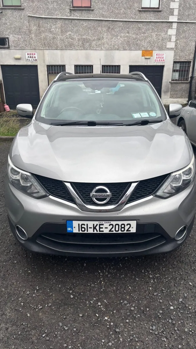 Nissan Qashqai 2016 - Image 1