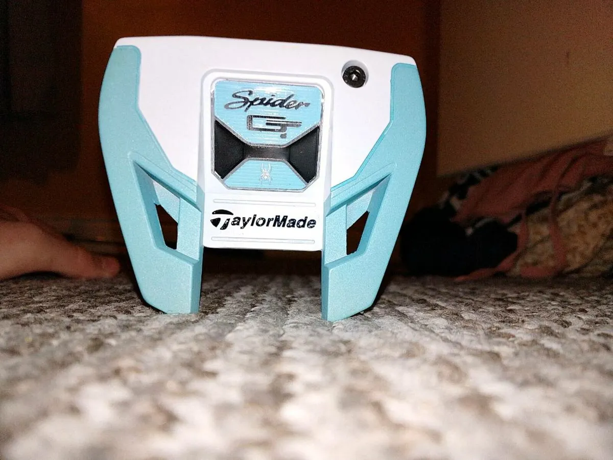 Taylore made GT spider putter - Image 1