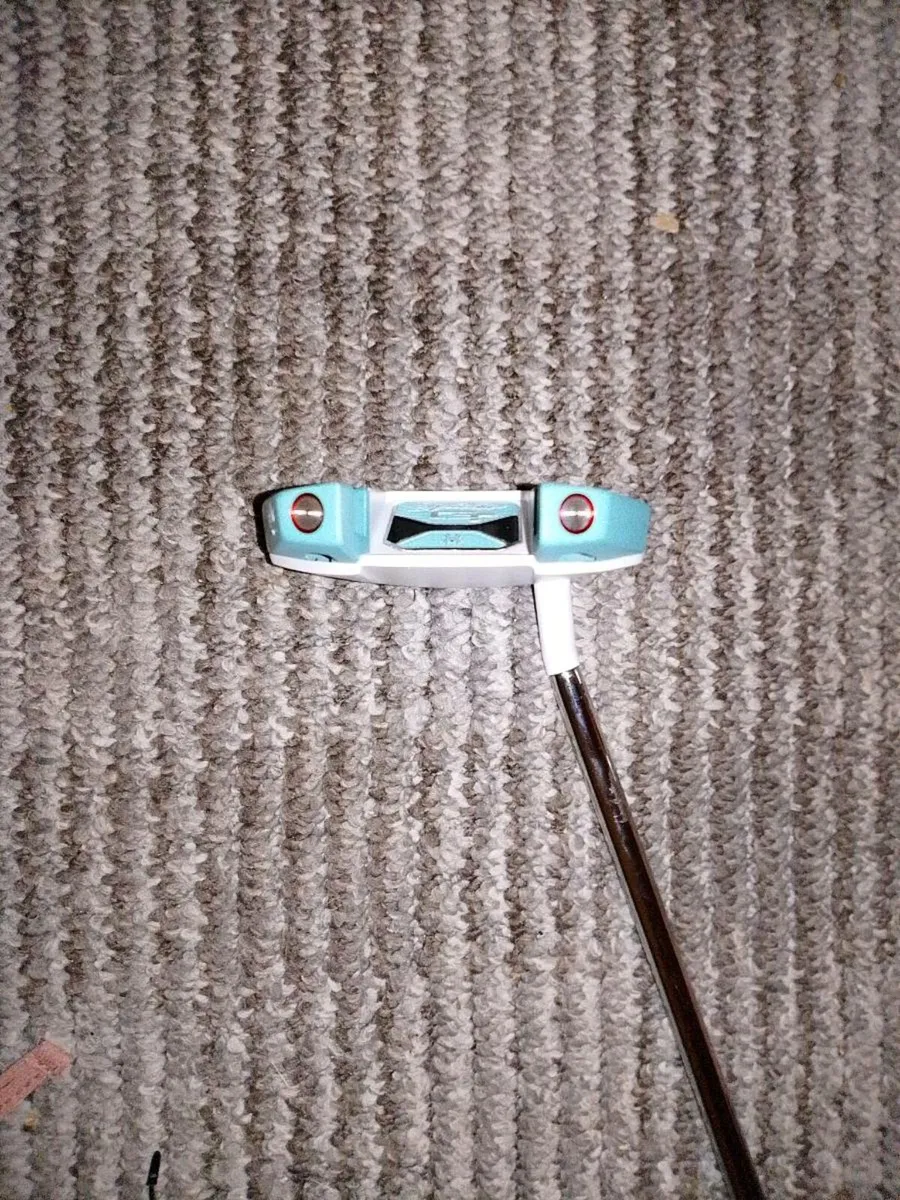 Taylore made GT spider putter - Image 4