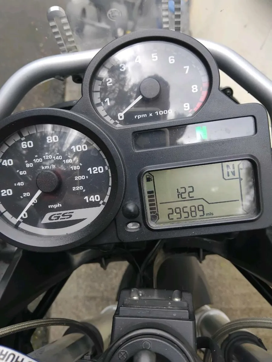 BMW  R1200GS MINT - Image 3
