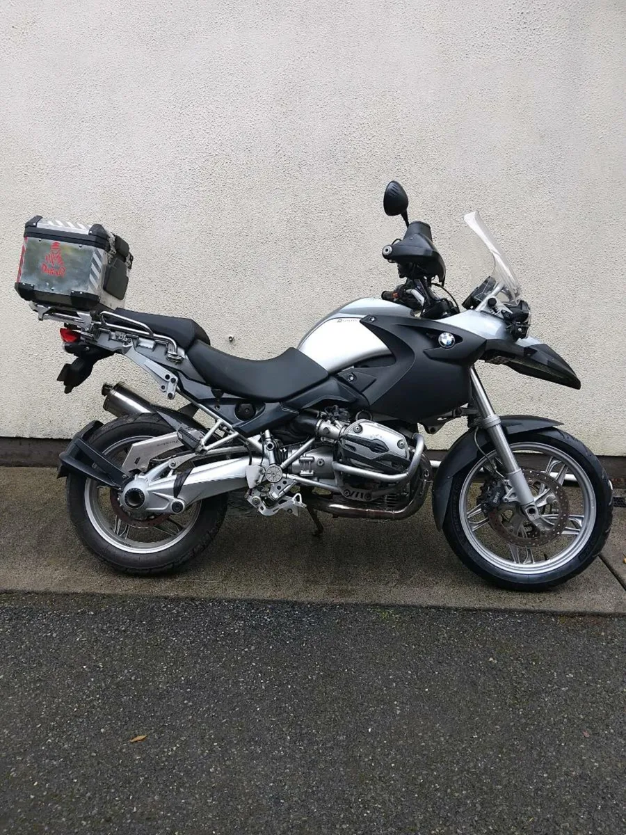BMW  R1200GS MINT - Image 1