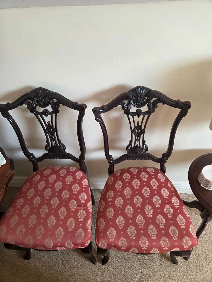 Chairs - Image 1