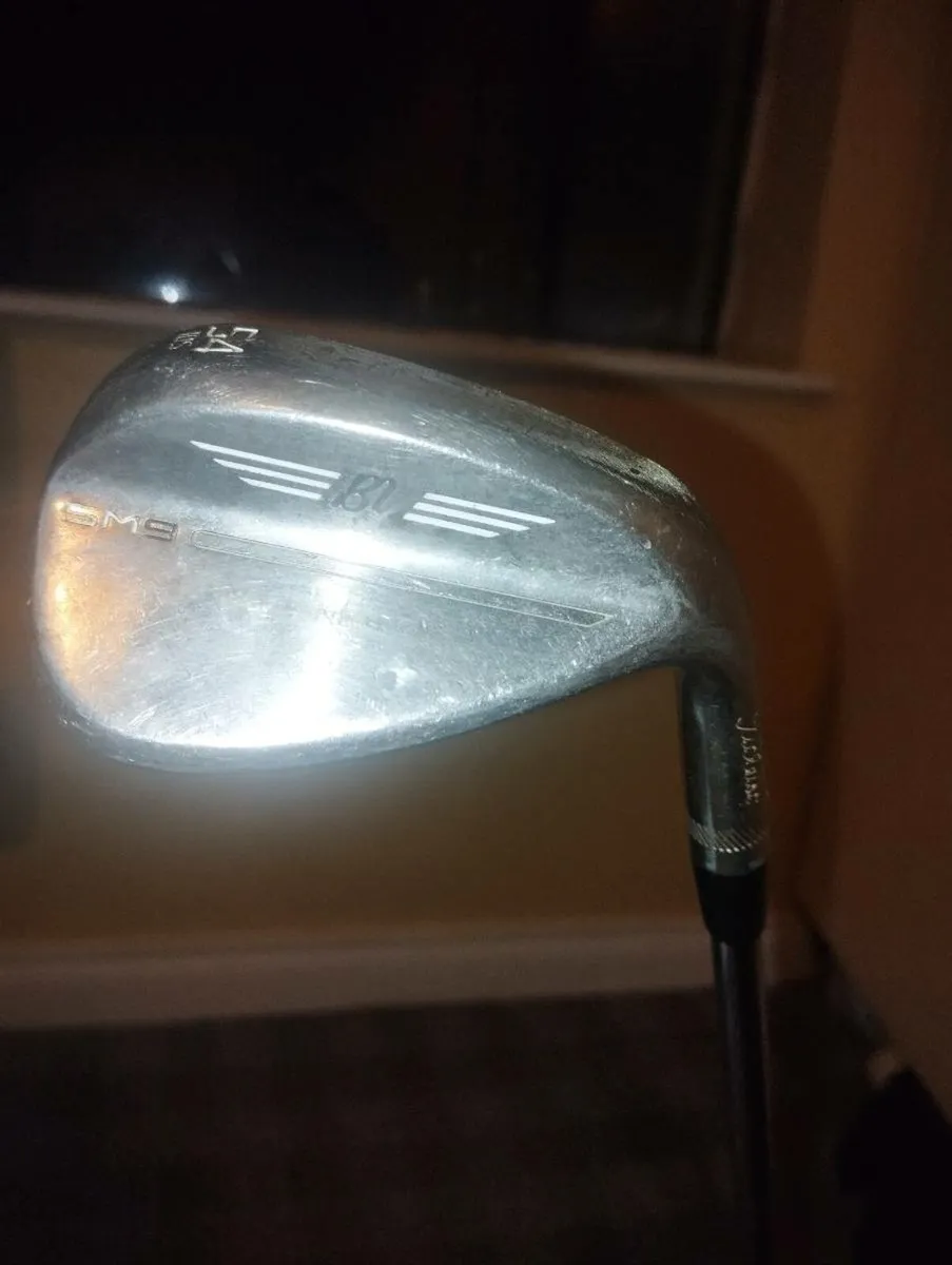 Vokey sm9 54 degree - Image 1