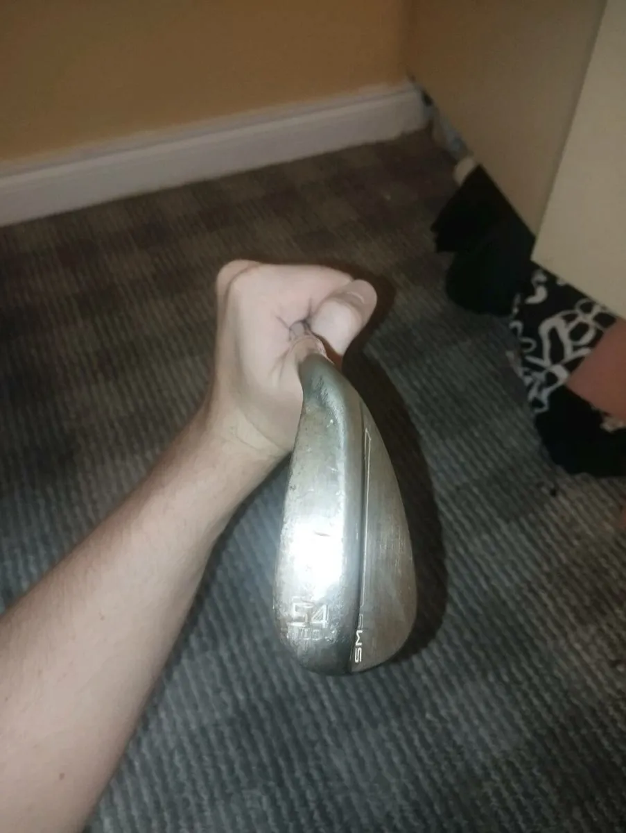 Vokey sm9 54 degree - Image 3