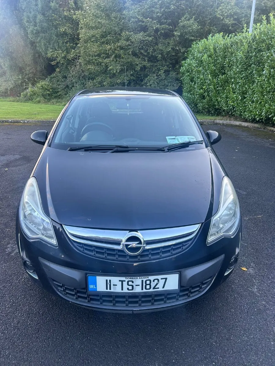 Opel Corsa 2011 - Image 1