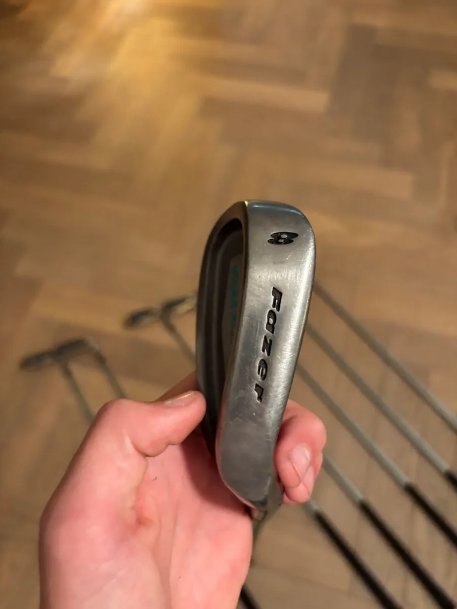 Golf irons - Image 2