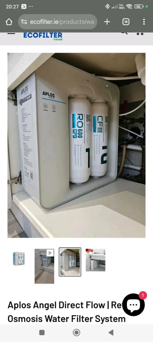 Reverse osmosis - Image 1