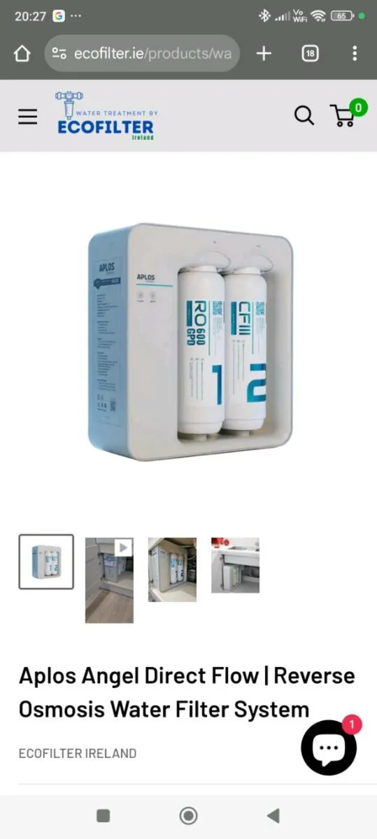 Reverse osmosis - Image 2