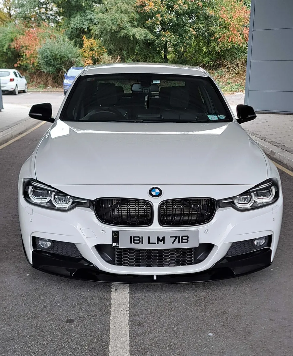 Bmw 330e Msport Shadow edition - Image 1