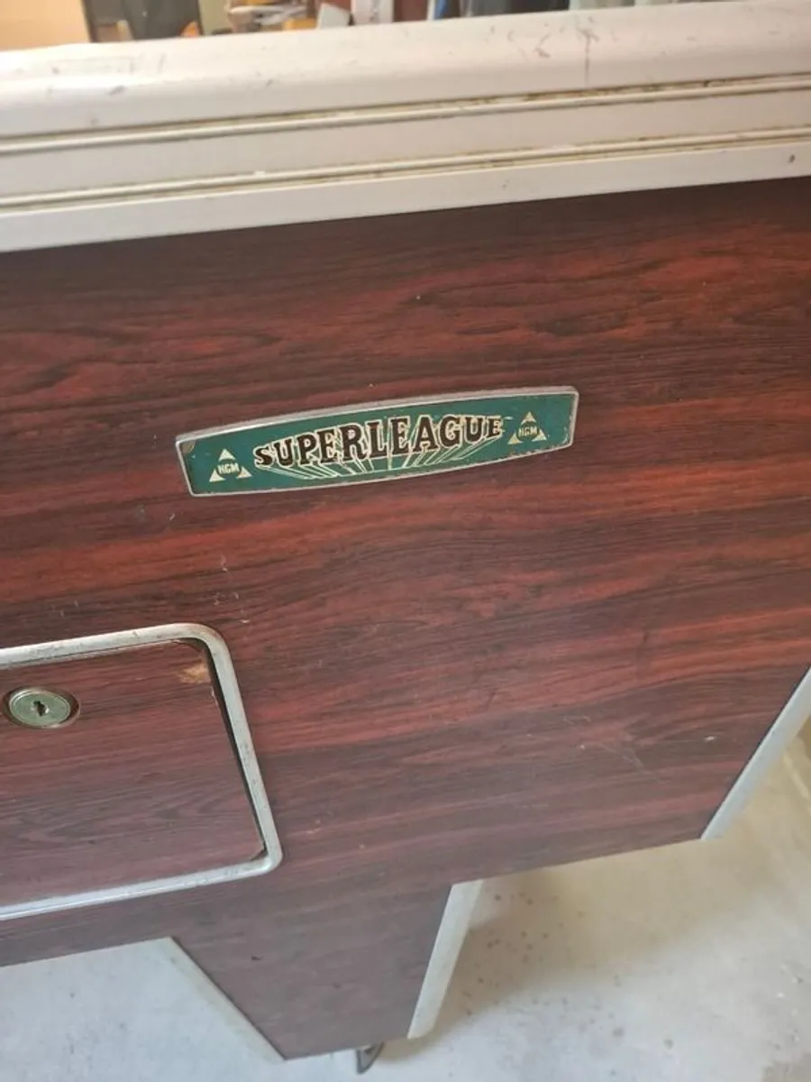 Super league pool table - Image 4