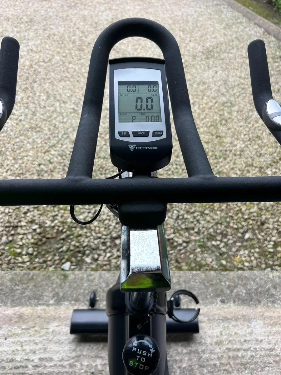 Exercise Bike - Image 3