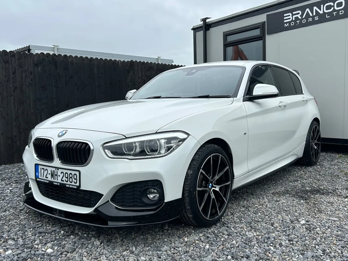 BMW 118D M-SPORT AUTO (Low Mileage) - Image 3