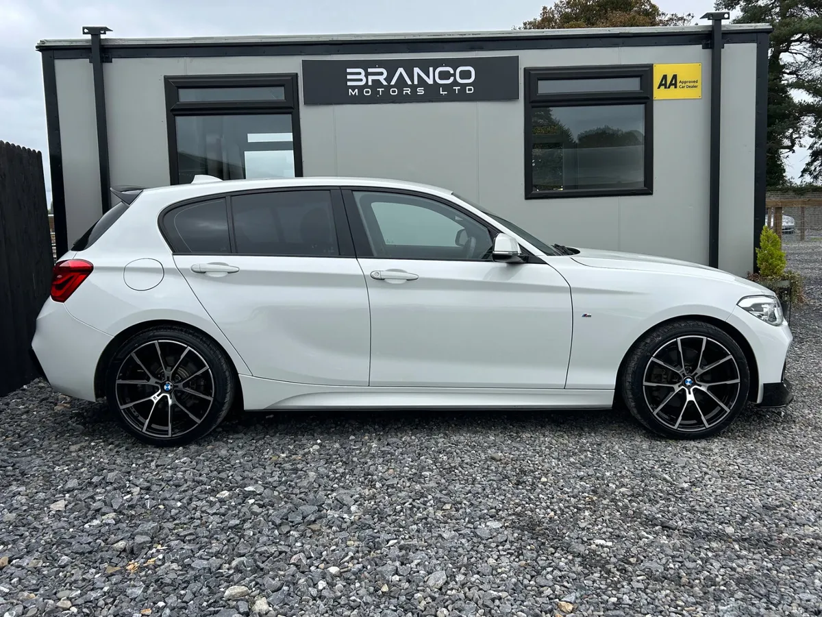 BMW 118D M-SPORT AUTO (Low Mileage) - Image 4