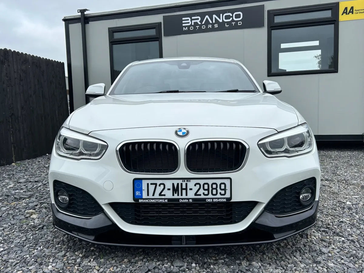 BMW 118D M-SPORT AUTO (Low Mileage) - Image 2