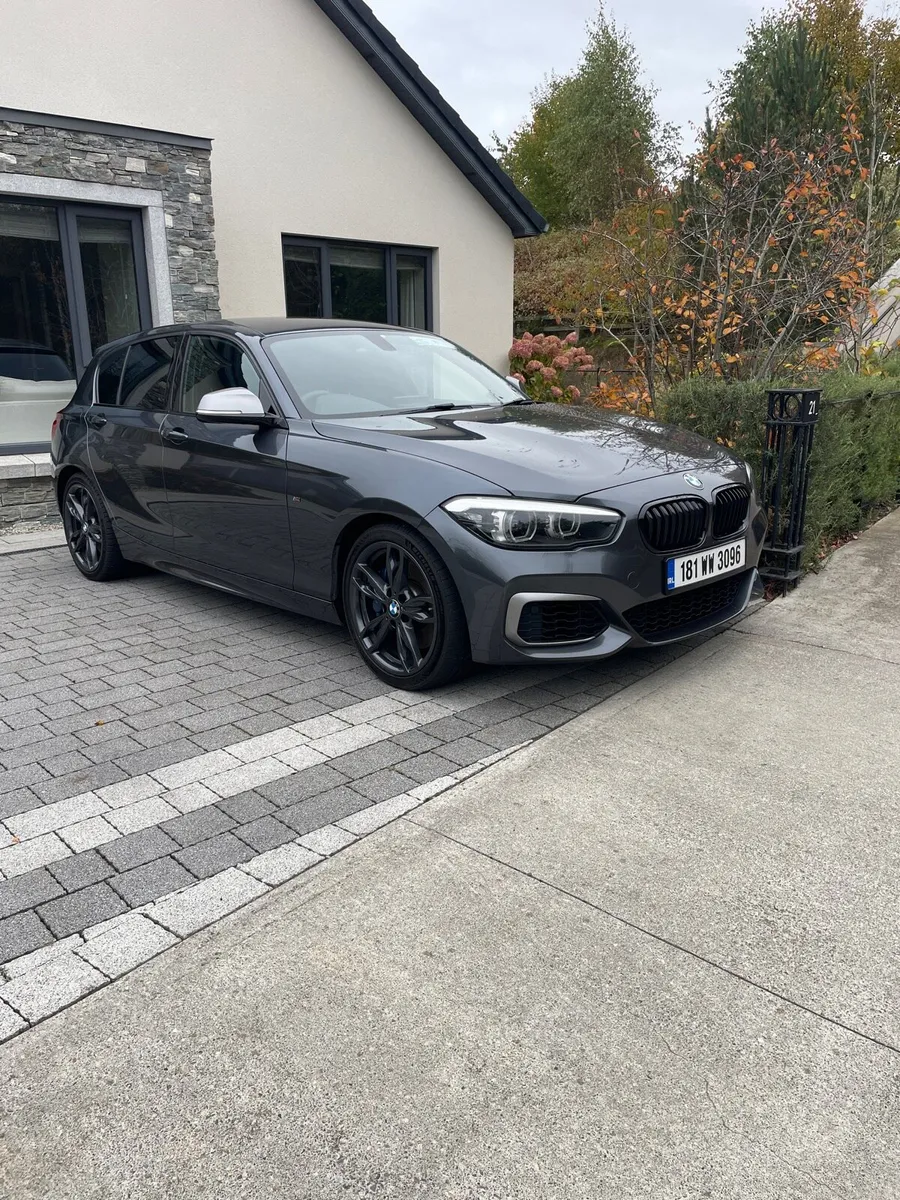 BMW M140i Shadow Edition - LSD / CarPlay - Image 1