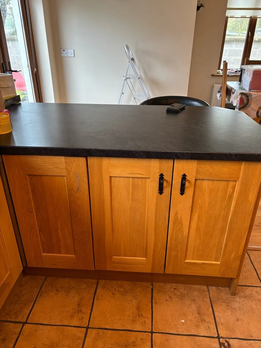 Solid Wood Kitchen - Image 3