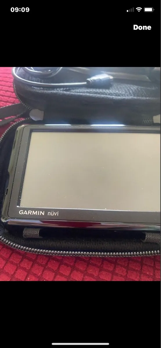 Garmin Portable GPS Navigator - Image 2