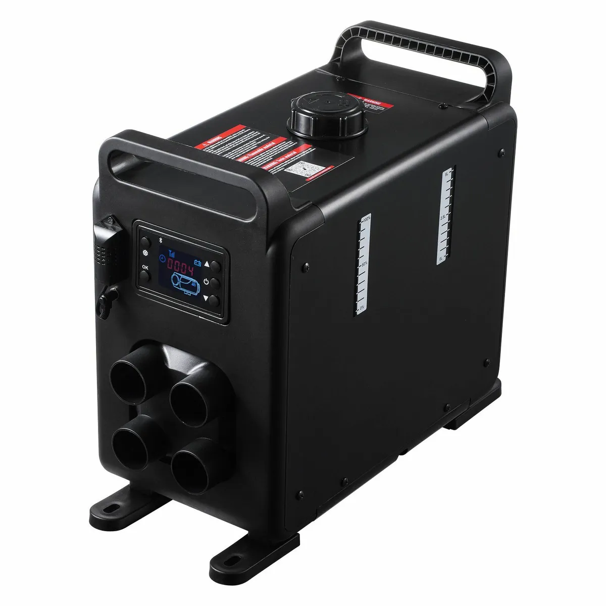Portable Diesel Heater, 12V/24V All in One 8KW - Image 2
