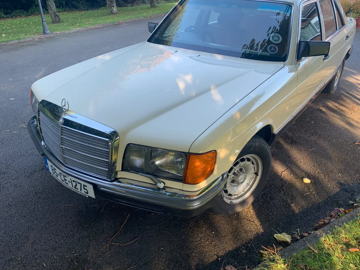 Mercedes-Benz Other 1985 - Image 1
