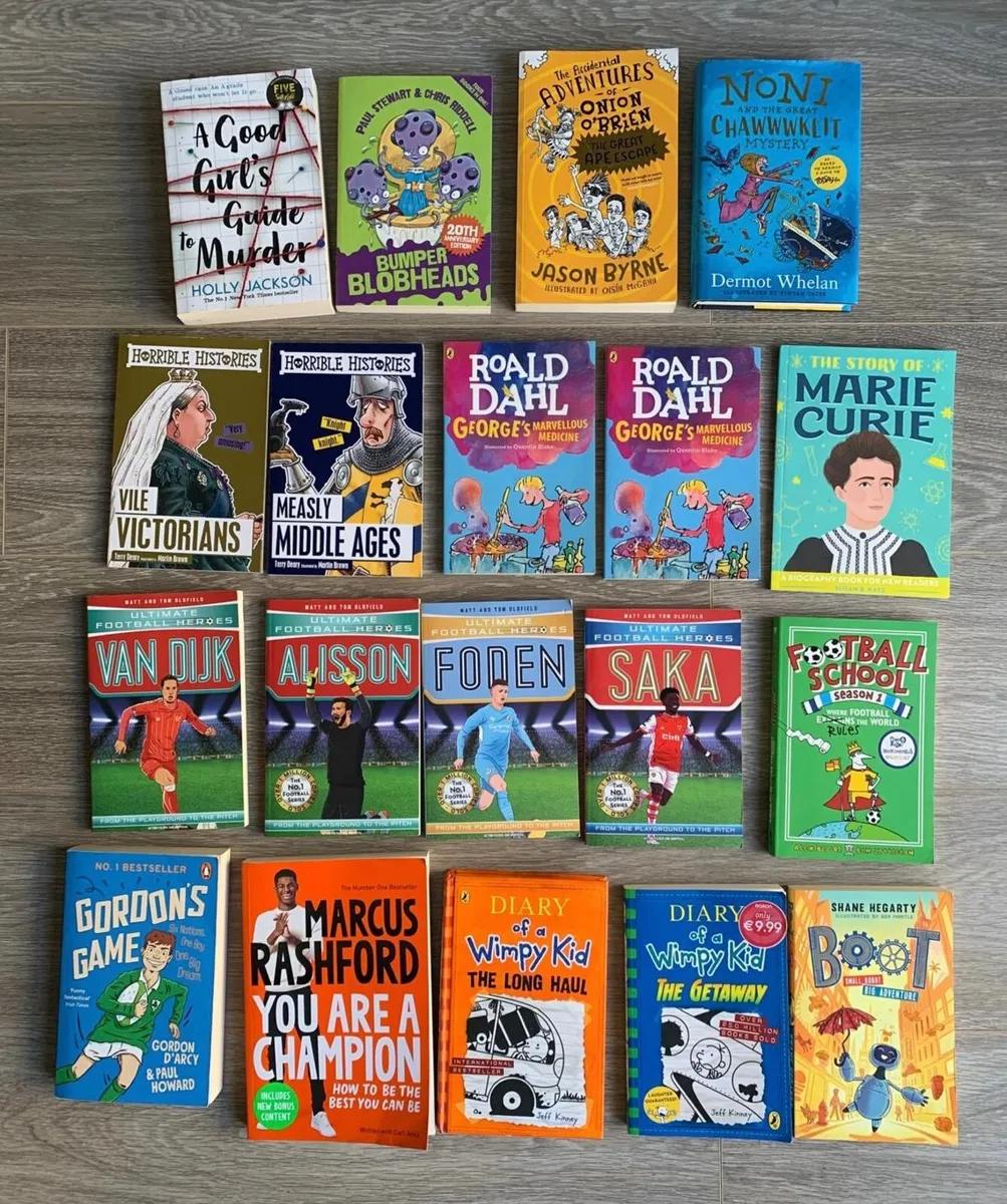 Children’s Books - AS NEW - Perfect Gift - Christm