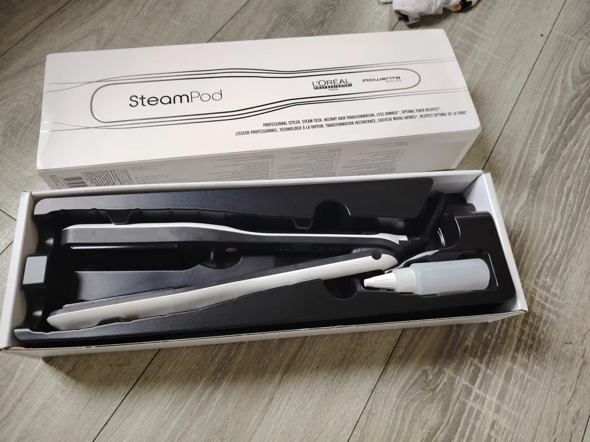 Loreal professional steampod - Image 3