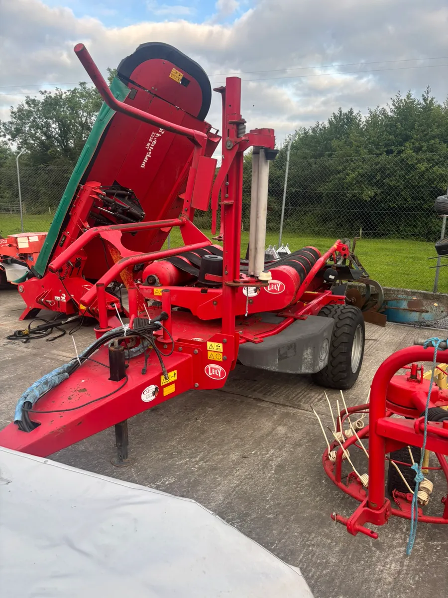 LELY ATTIS PT 160 WRAPPER - Image 2