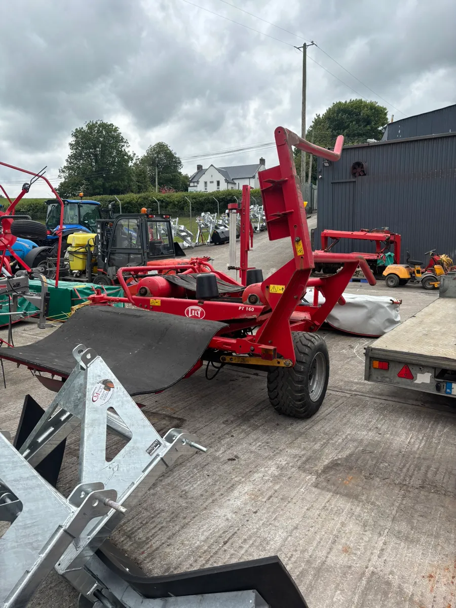 LELY ATTIS PT 160 WRAPPER - Image 4
