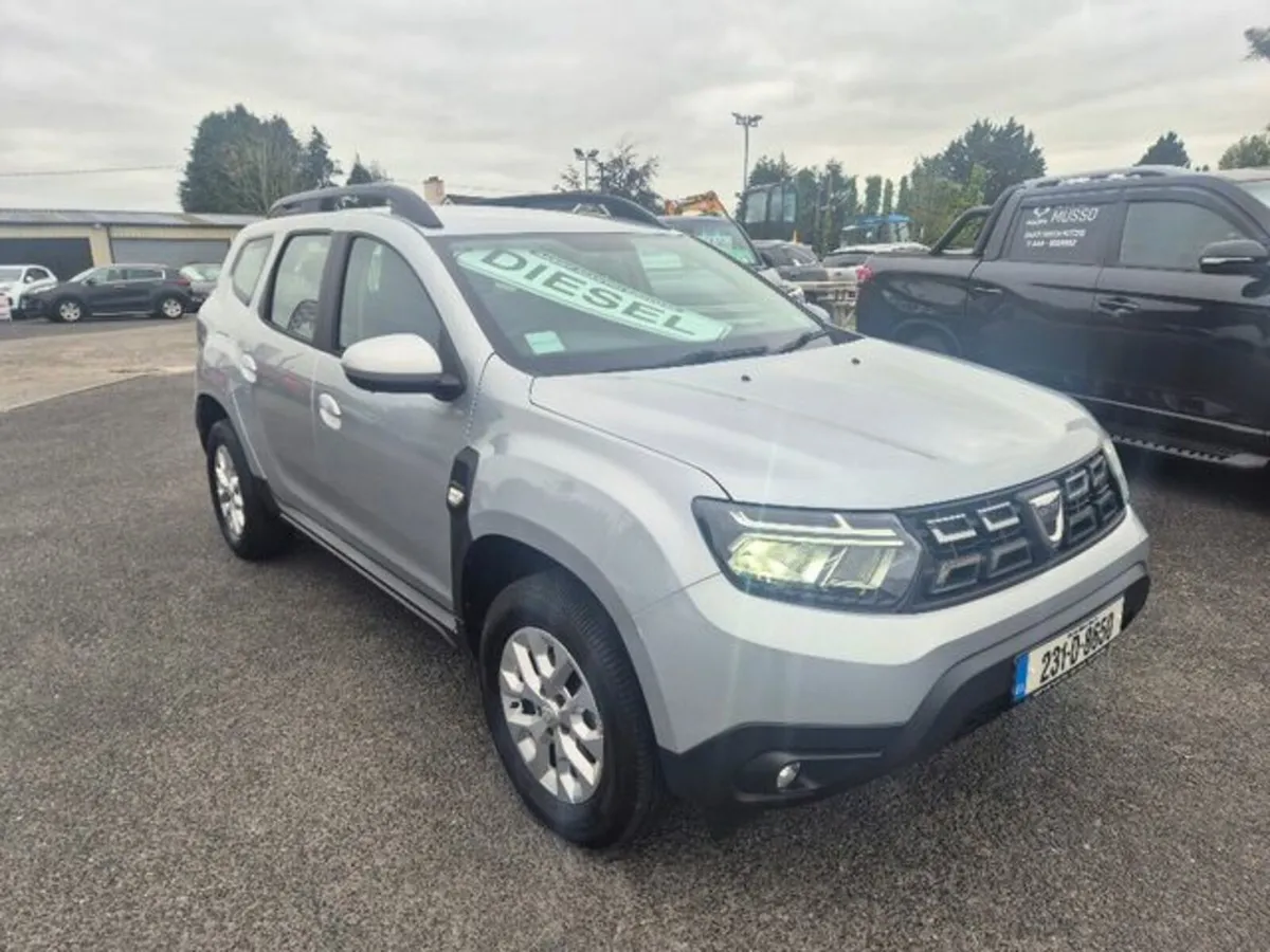 Dacia Duster Comfort 1.5DCI Diesel - Image 1