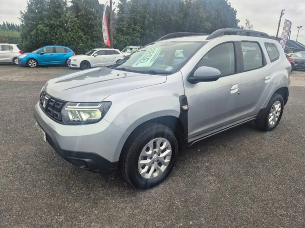 Dacia Duster Comfort 1.5DCI Diesel - Image 3