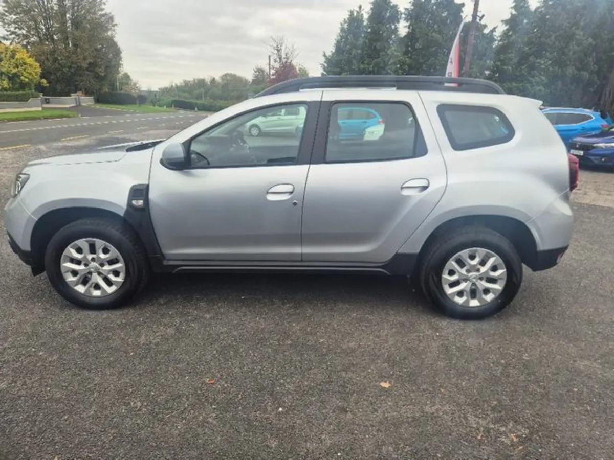 Dacia Duster Comfort 1.5DCI Diesel - Image 4