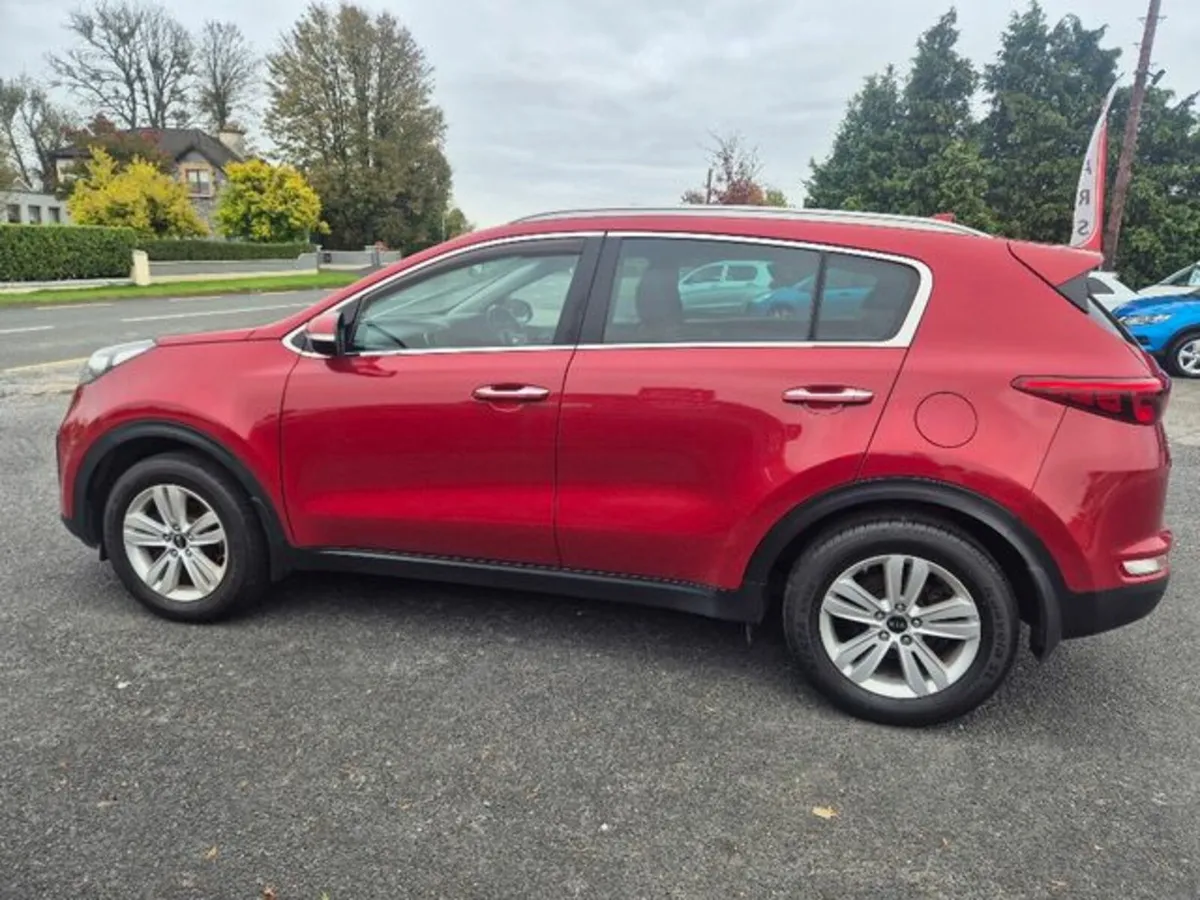Kia Sportage 1.7crdi Diesel EX 5DR - Image 4