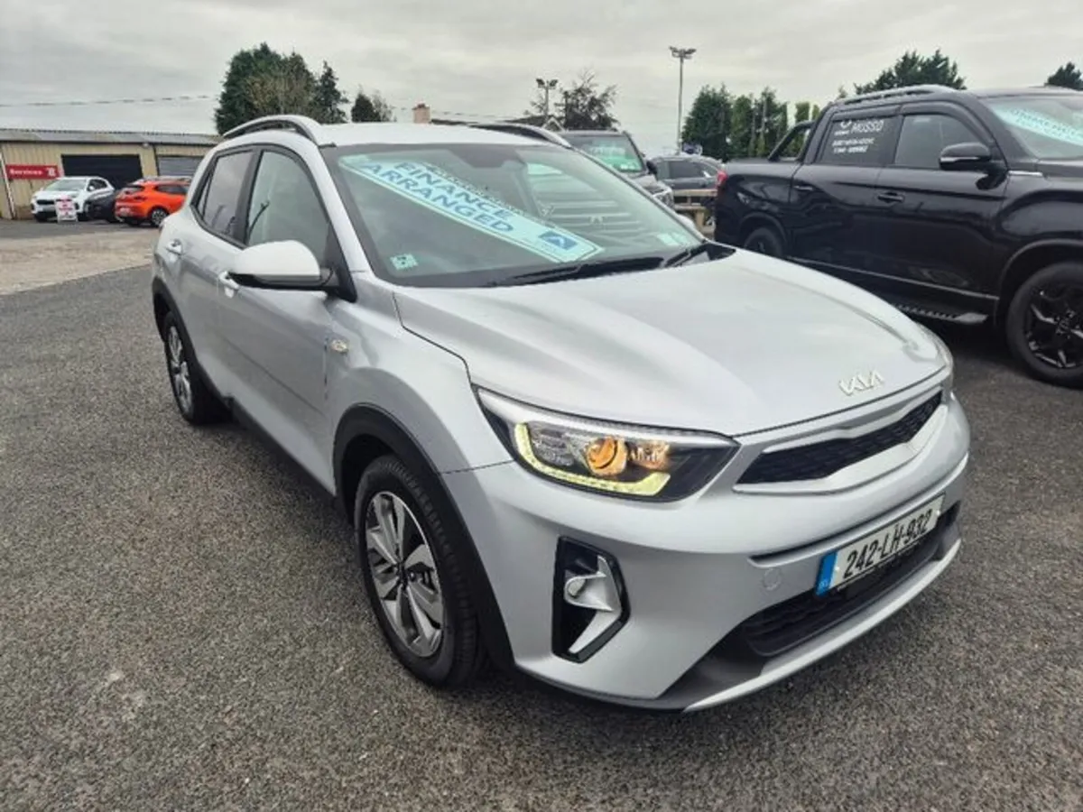 Kia Stonic 1.0t Petrol K2 PE Edition. ''ONLY 4600K - Image 1