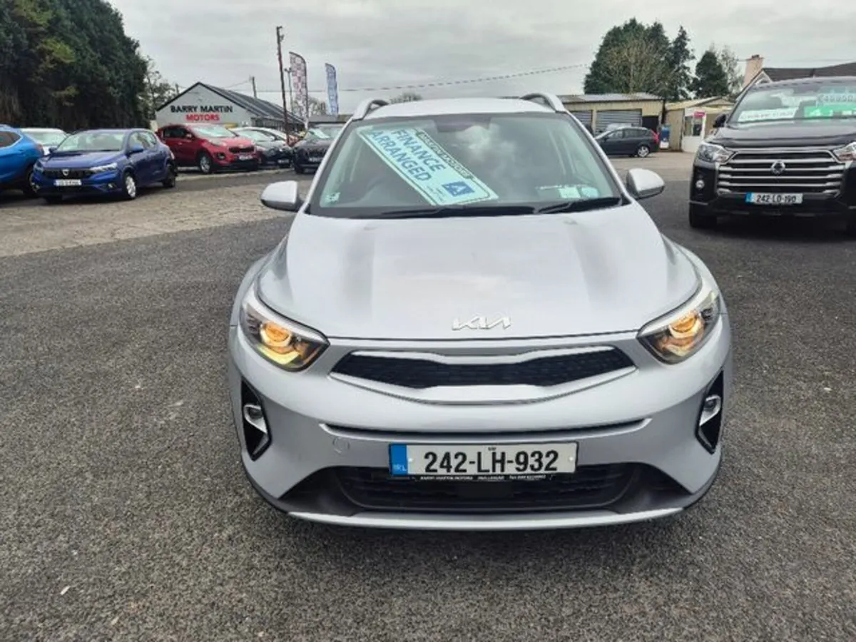 Kia Stonic 1.0t Petrol K2 PE Edition. ''ONLY 4600K - Image 2