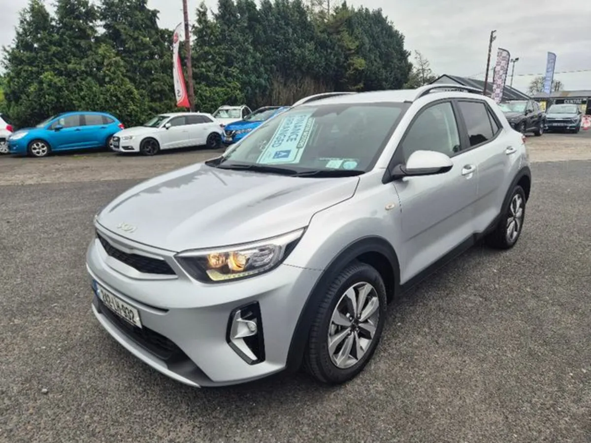 Kia Stonic 1.0t Petrol K2 PE Edition. ''ONLY 4600K - Image 3