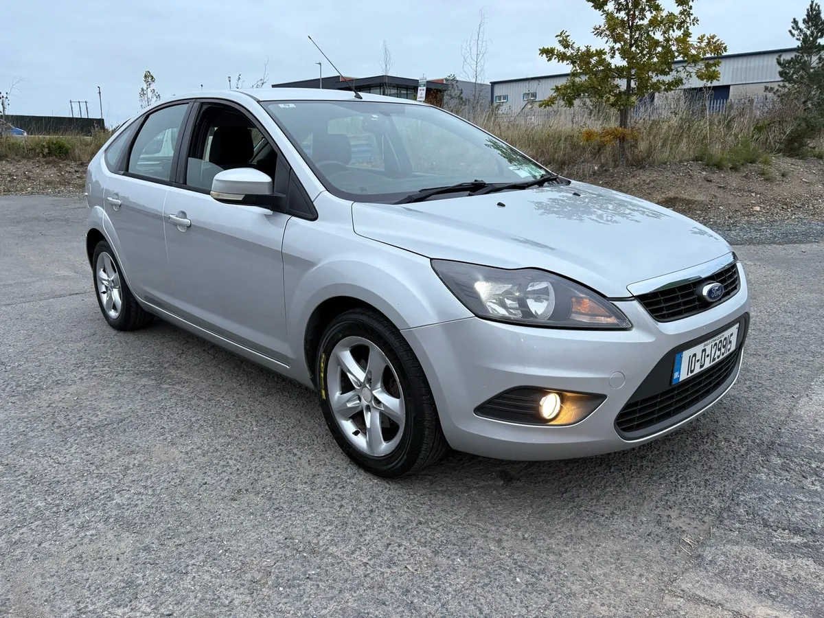2010 Ford Focus - Image 1