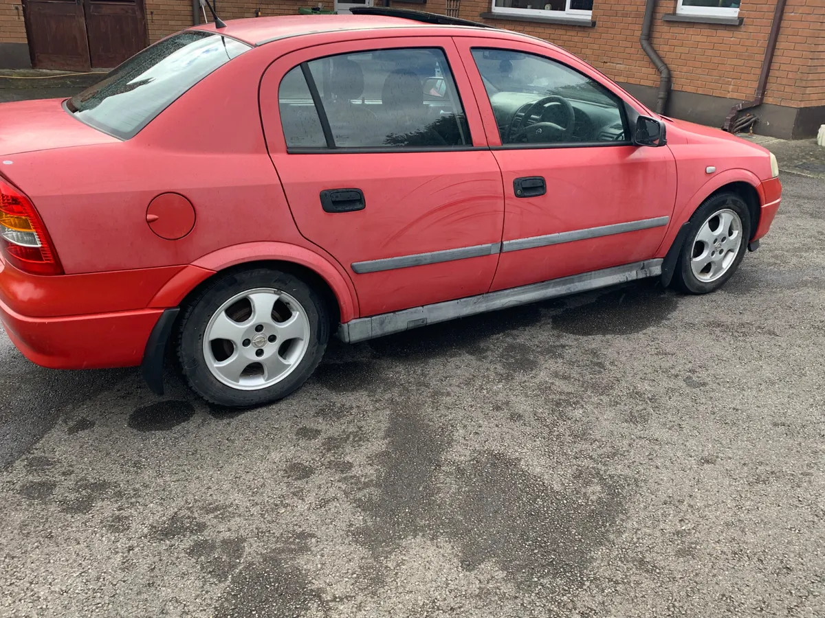 Opel Astra 2001 Only 54.000 MILES - Image 3
