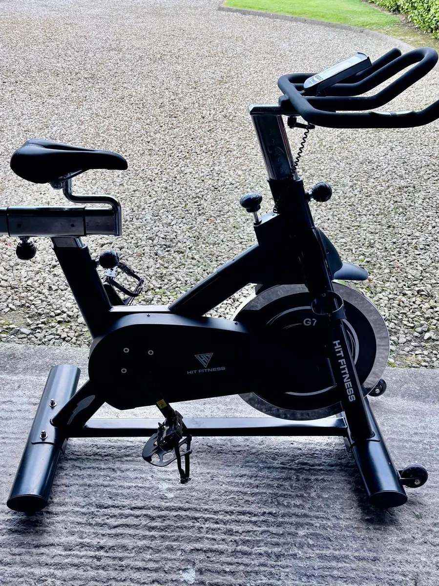 Exercise Bike - Image 1