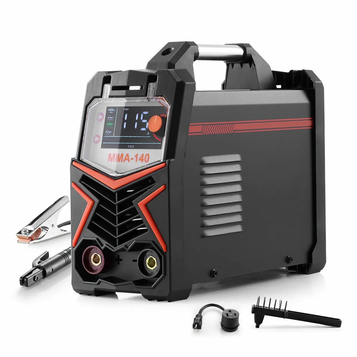 TIG Electric Welding Machine 140A 4-In-1 - Image 1