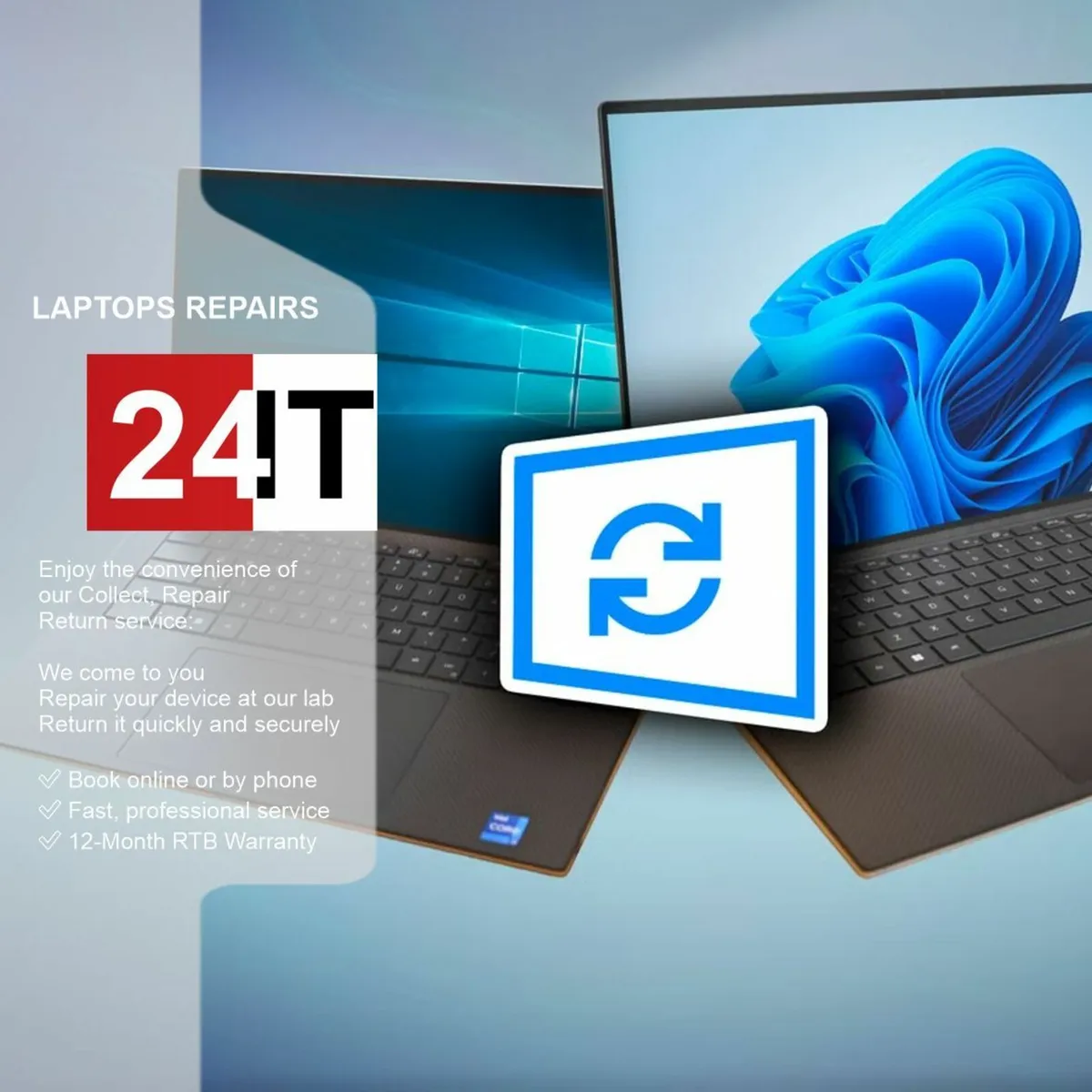 -24IT.ie- UPGRADE TO WINDOWS 11 NOW! - Image 3